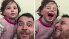 Smehom protiv bombi