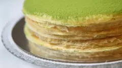Kompanyi ikora izo 'cakes' iranazwi cyane kubera izindi 'cakes' zayo nk'iyi zogeye zizwi ku izina rya "Mille Crêpes"