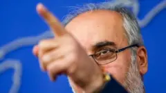 سخنگوی وزارت خارجه ایران ابراز امیدواری کرده جمهوری اسلامی سال آینده به کنفرانس امنیتی مونیخ دعوت شود