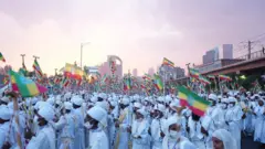 የደመራ በዓል መስከረም 16 በድምቀት ይከበራል