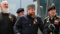 Ramzan Kadirov