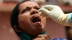 ટેસ્ટિંગની તસવીર