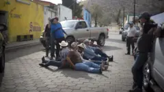 Una escena de "Somos."