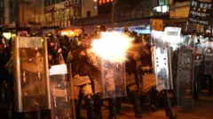 hong kong