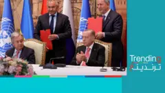 اتفاق تصدير الحبوب الأوكرانية يبعد شبح المجاعة