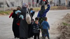 Savaştan kaçanlar