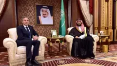 سعودي - امریکا
