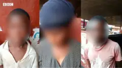 Nwata dị afọ asaa e metọrọ