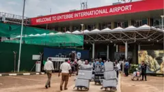 ኢንቴቤ አውሮፕላን ማረፊያ