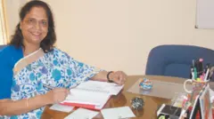 প্রয়াত নিলুফার মঞ্জুর