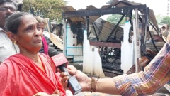 கொழும்பில் தீயினால் வீடுகளை இழந்த மக்கள் தெரிவிப்பு