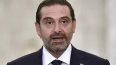 Saad Hariri
