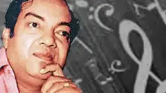 கண்ணதாசன் பிறந்த நாள்: இன்று இருந்திருந்தால் ஜெயித்திருப்பாரா? - 'இசைக்கவி' ரமணன் நேர்காணல்