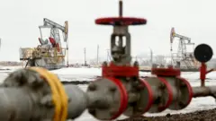 нефтяные вышки