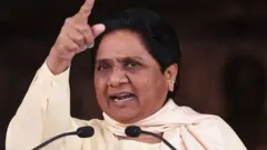 मायावती