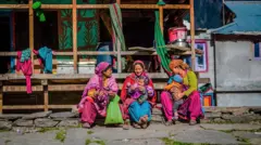 Residents of Malana