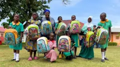 solarne torbe devojcice afrika menstrualno siromastvo