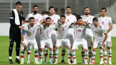 تیم ملی فوتبال ایران