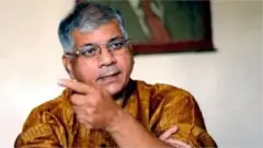 प्रकाश आंबेडकर