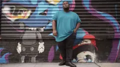 Plus size model