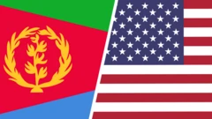 ባንዴራ ኤርትራን ኢትዮጵያን