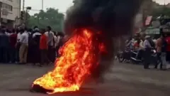 Udaipur Tense