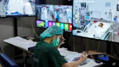 medical worker