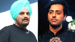 ਸਿੱਧੂ ਮਸੇਵਾਲਾ ਅਤੇ ਸਲੀਮ ਮਰਚੈਂਟ