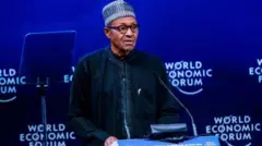 Onyeisiala Muhammadu Buhari