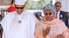Ọkùnrin tó ṣe fọ́ran ìgbéyàwó òfégè ààrẹ Buhari ti d'èrò ilé ẹjọ́