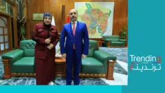غضب في العراق بعد تخريب كشك ماريا فوود في بغداد وأمين بغداد يتدخل.