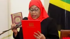 Prezida Samia