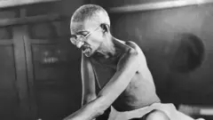 ਮਹਾਤਮਾ ਗਾਂਧੀ