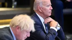 Johnson ve Biden