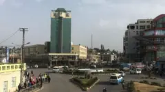 ከተማ ደሴ