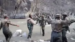گلوان کی جھڑپ