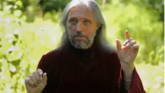 Основатель "Церкви последнего завета" Виссарион (Сергей Тороп)
