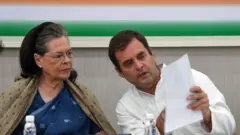 காங்கிரஸ் காரிய கமிட்டி கூட்டம்