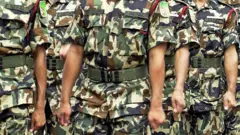 नेपाली सेना