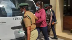 Chidinma for court