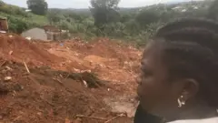"Nous avons tout perdu, nous n'avons pas où aller"