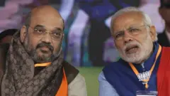 મોદી-શાહ