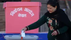 संसदीय निर्वाचन २०७४