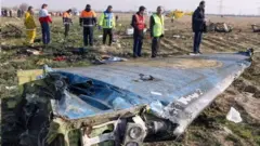 کلیه ۱۷۶ مسافر و خدمه هواپیمای اوکراین در نتیجه اصابت موشک کشته شدند