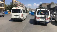 ኣብ ትግራይ፡ ምንቅስቓስ ተሽከርከርትን ኣገልግሎት መብራህትን ጀሚሩ