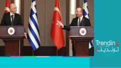 "أتيت إلى هنا لتهاجم بلدنا".. وزير خارجية تركيا في "اشتباك بالكلمات" مع نظيره اليوناني على الهواء