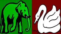 එක්සත් ජාතික පක්ෂයේ 'අලියා' මැකී යයි ද?