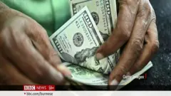 နိုင်ငံခြားငွေ တရားမဝင်ကိုင်ရင် ထောင်ဒဏ် အပြစ်ပေးမယ်