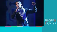 إسرائيل تسحب تصريح دخول المطرب محمد عساف