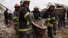 Наслідки атаки